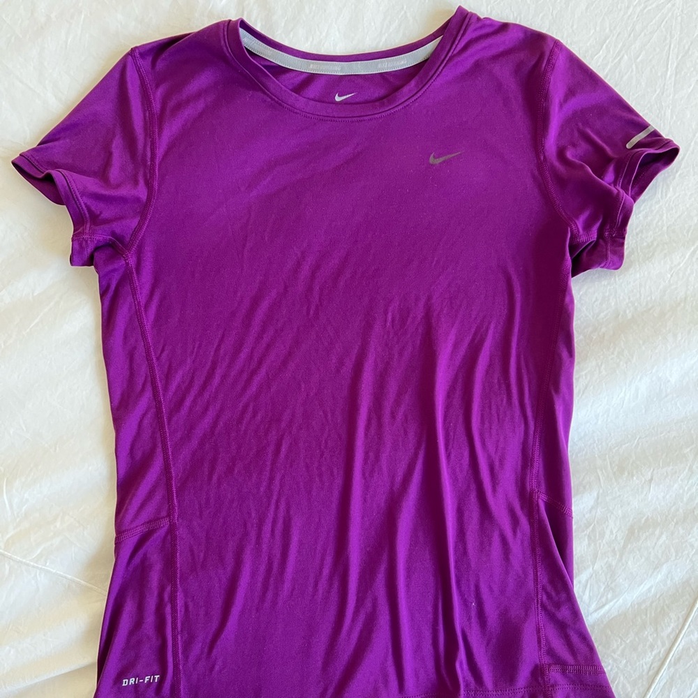 Nike Dri-Fit running shirt